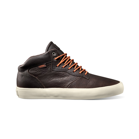 vans otw marron