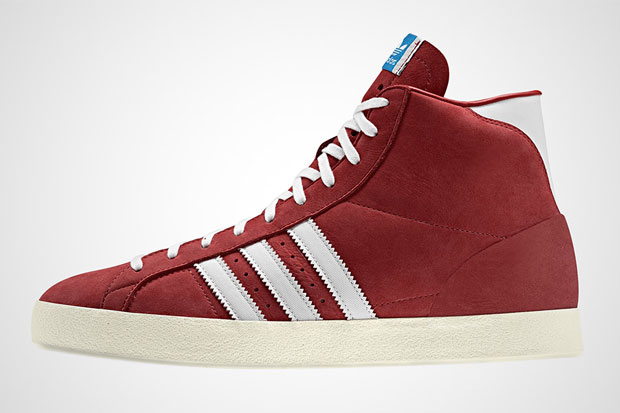 adidas noeud rouge