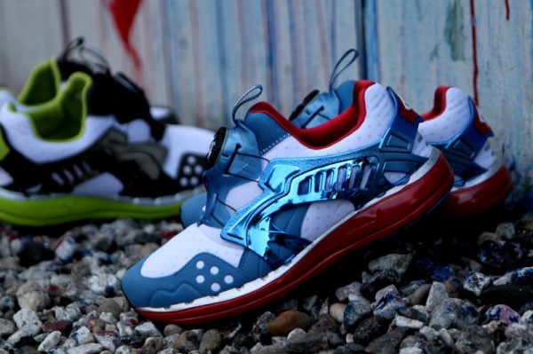 puma disc 2012