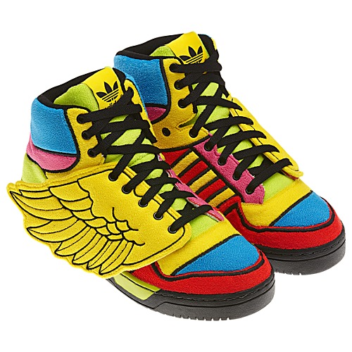 jeremy scott chaussure