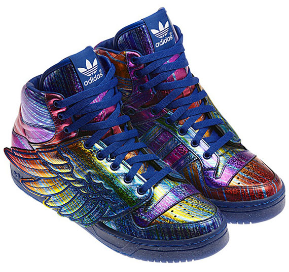 chaussure jeremy scott wings