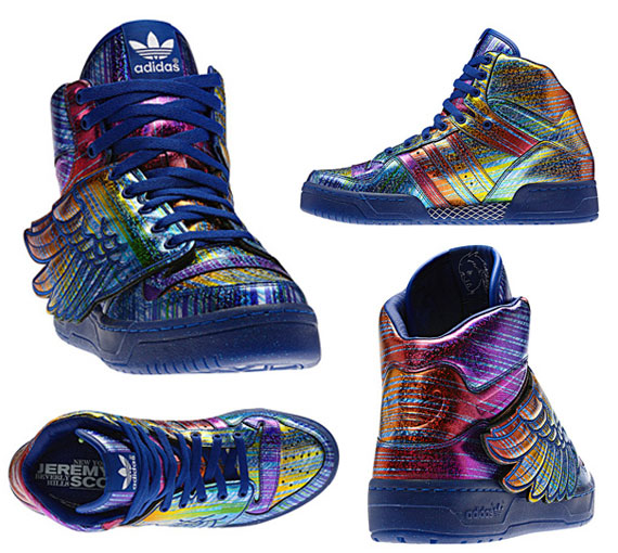 Que pensez vous des chaussures Jeremy Scott Chaussures Collector