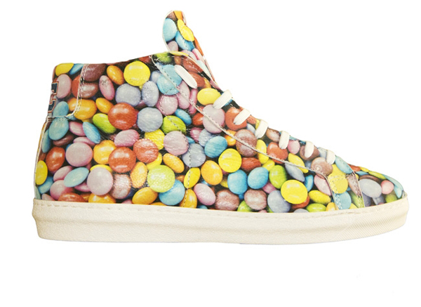 sneakers de légende -CANDIES