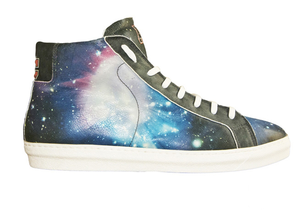 Sneakers - MILKY-WAY