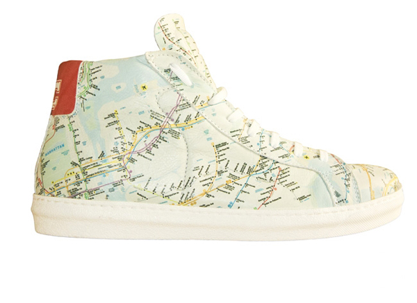 Sneakers - NYC-PLAN