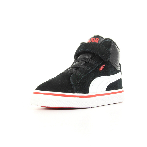 Puma Mid vulc fur v kids