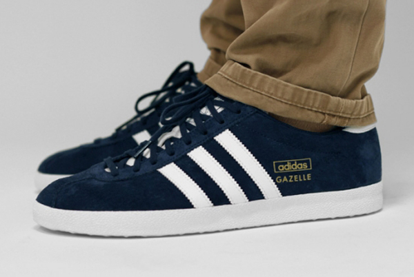 Basket cultes des années 90 : Adidas Gazelle