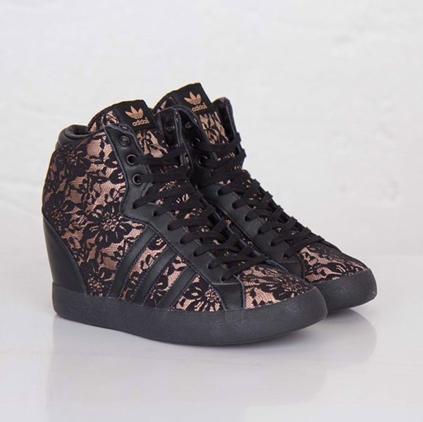 adidas jeremy scott wings 3.0 femme marron