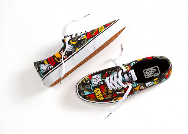 Vans x Star Wars