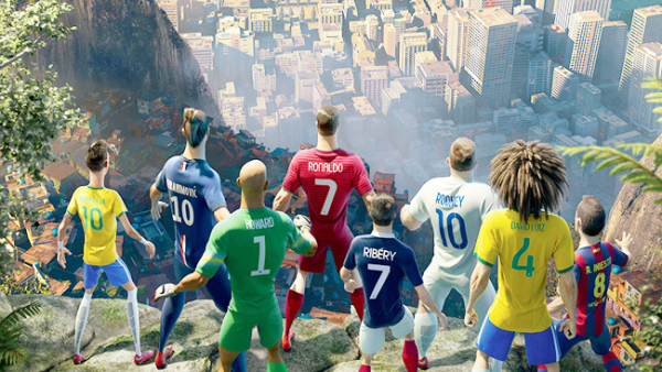 The Last Game : Le film d’animation de Nike