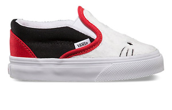 Vans x Hello Kitty Collection été 2014