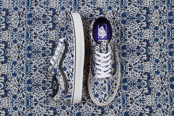 vans sk8 hi x liberty