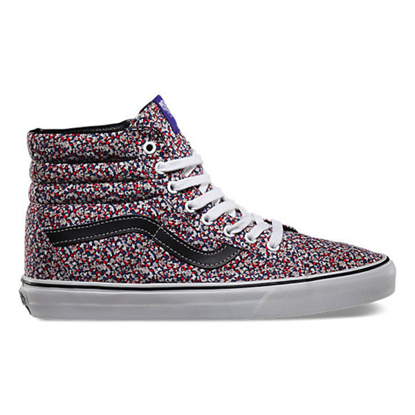 vans sk8 hi x liberty