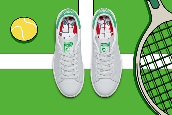 adidas stan smith youtube