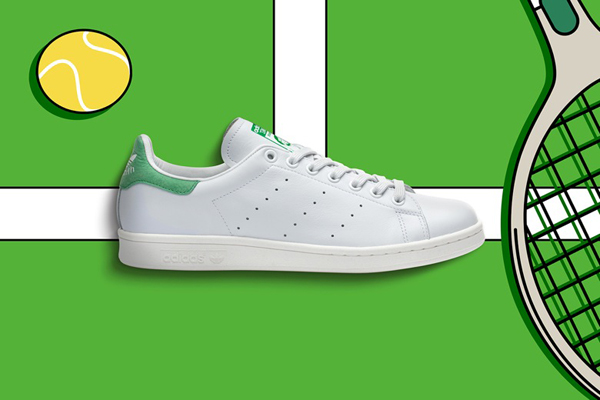 adidas stan smith dessin