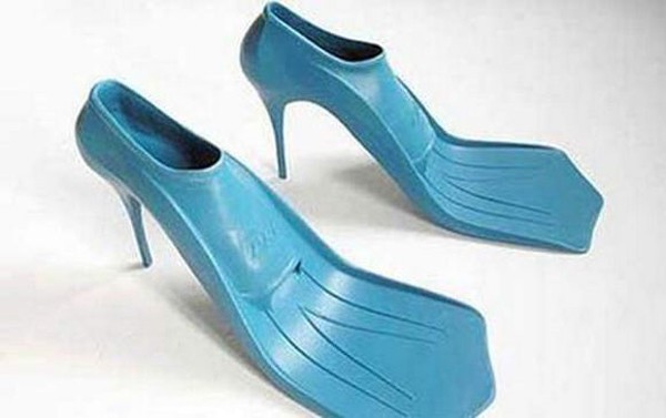 Top 15 des chaussures les plus bizarres