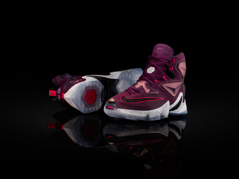 Nike officialise la LeBron 13 !
