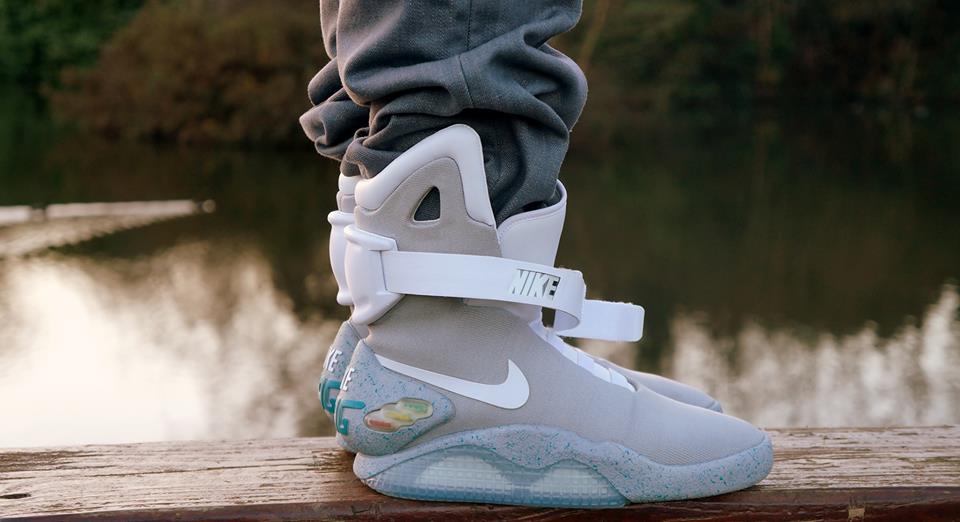 Nike Air Mag : une sortie prévue pour le 21octobre 2015 ?