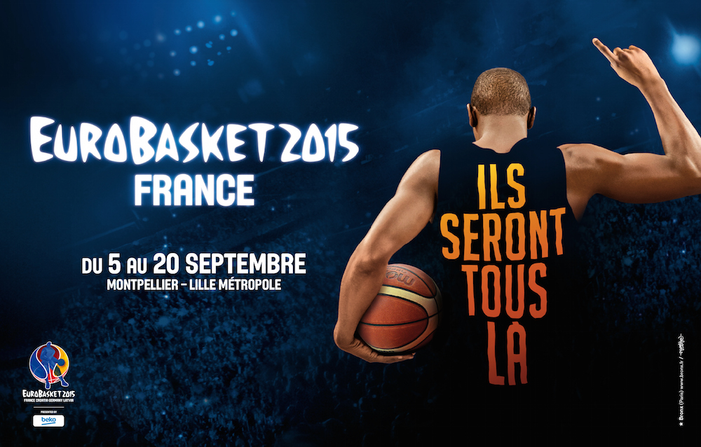 EuroBasket 2015 : Découvrez les chaussures des joueurs de l’Equipe de France