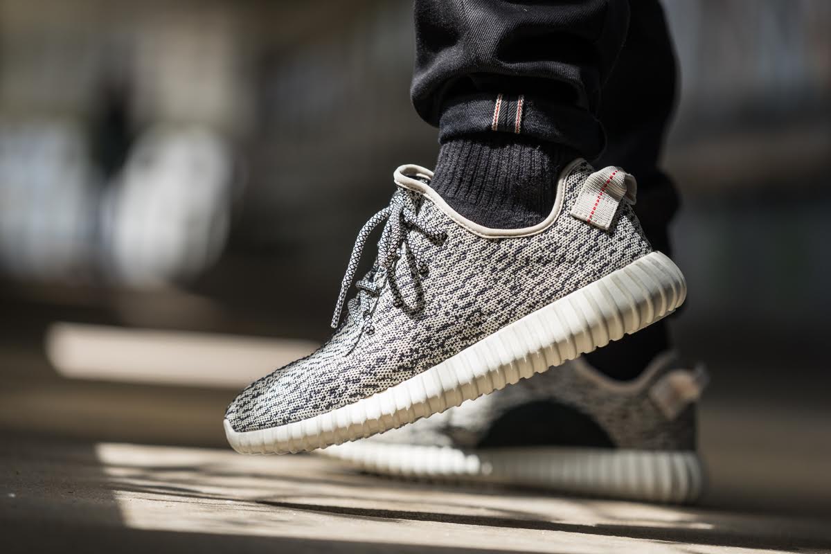 Vous n'aimez pas les Yeezy Boost 350 ? Vous êtes raciste selon 