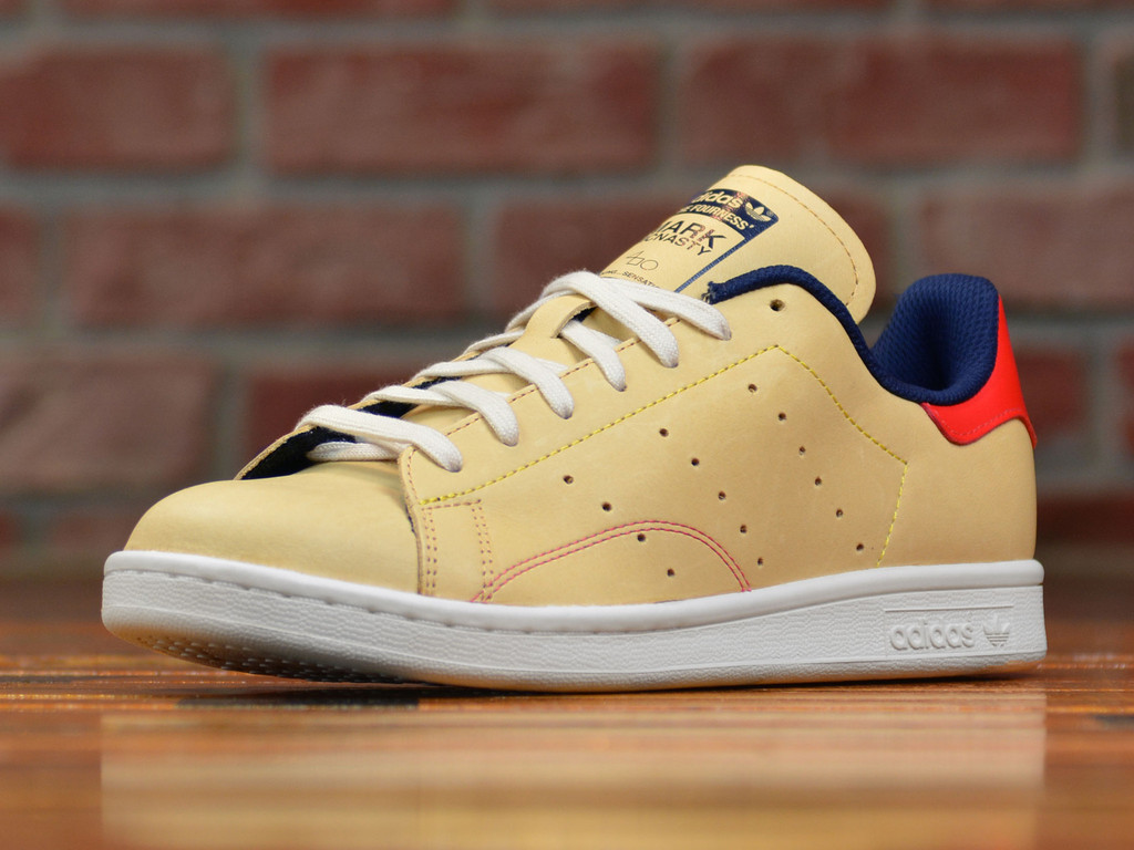 Une Stan Smith unique née de la collaboration Adidas x The Fourness